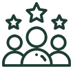 98% Customer Satisfaction